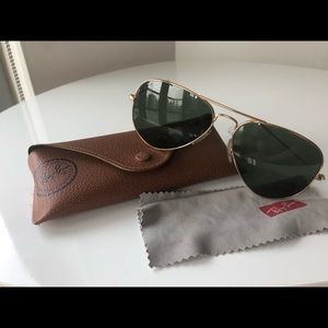 RAY BAN classic Aviators